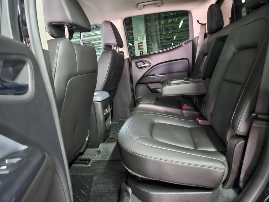 Chevrolet ?Colorado 2021 Negro - Importación desde Corea - HF Imports Iquique - Foto 16