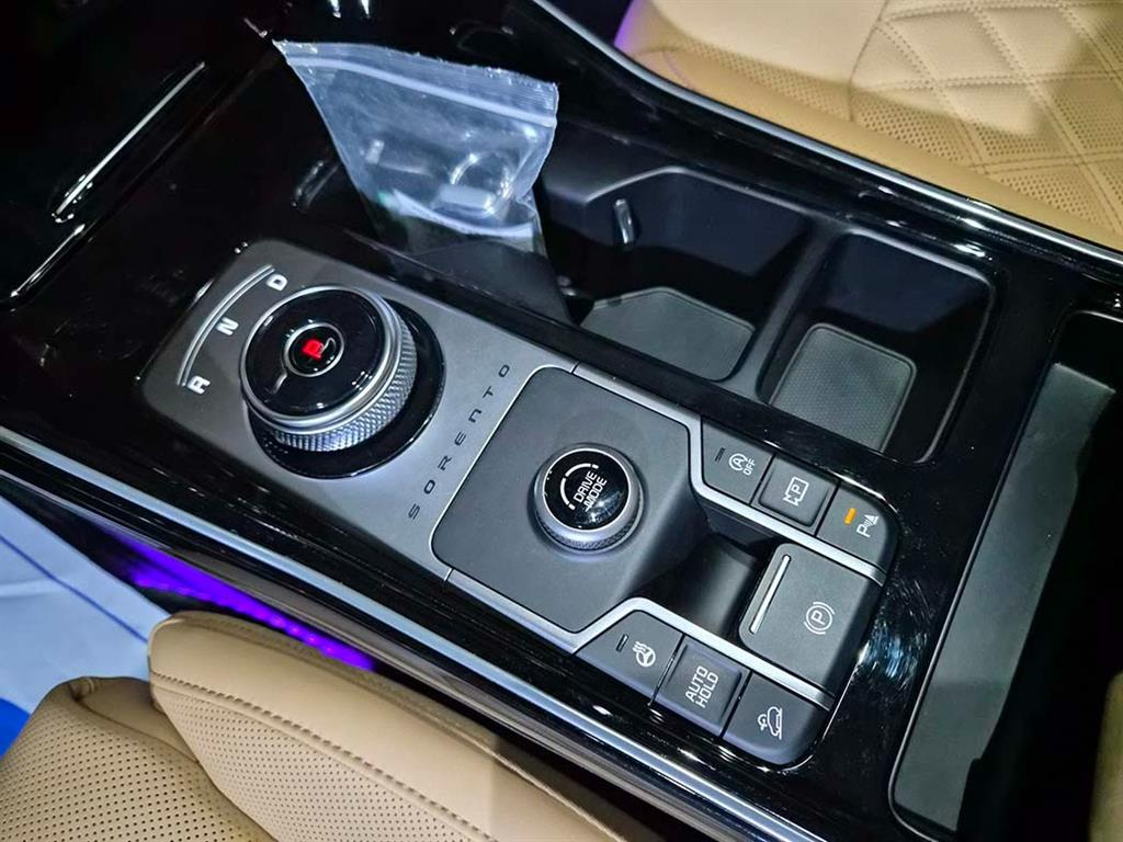 KIA Sorento - Vista 11