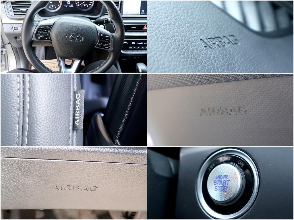 HYUNDAI Sonata 2018 Gris - Importación desde Corea - HF Imports Iquique - Foto 13