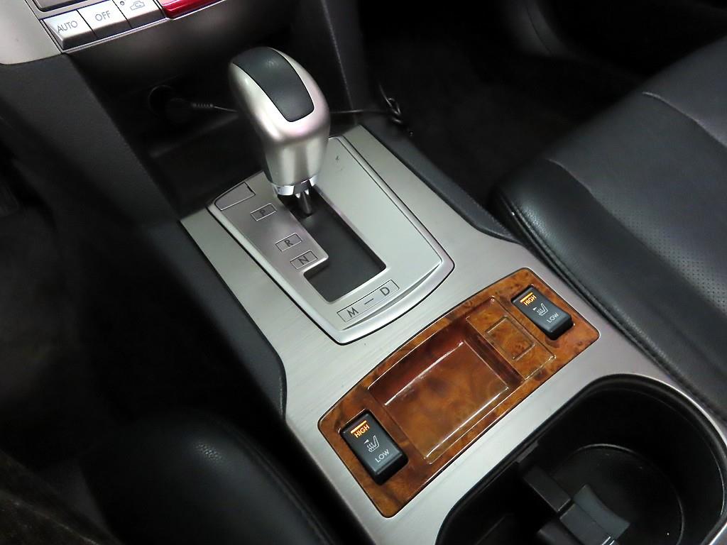 Subaru Legacy - Vista 11