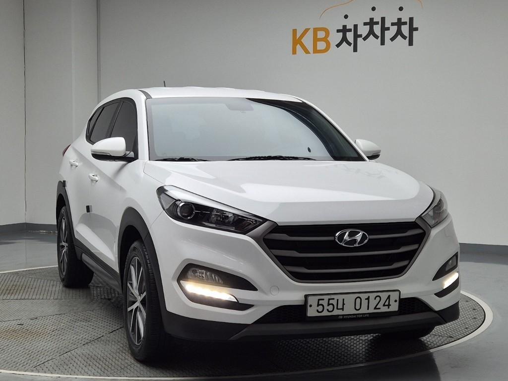 HYUNDAI Tucson - Vista 4