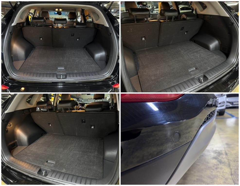 HYUNDAI Tucson 2017 Negro - Importación desde Corea - HF Imports Iquique - Foto 18