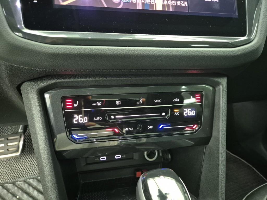 Volkswagen Tiguan - Vista 10