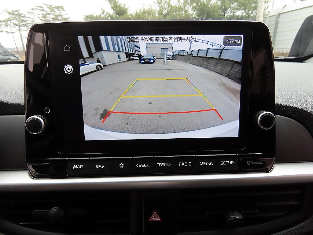 KIA Morning 2023 Blanco - Importación desde Corea - HF Imports Iquique - Foto 15