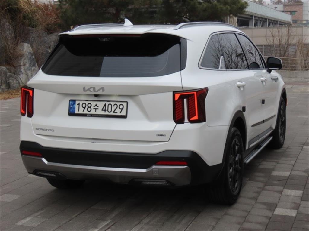 KIA Sorento - Vista 5