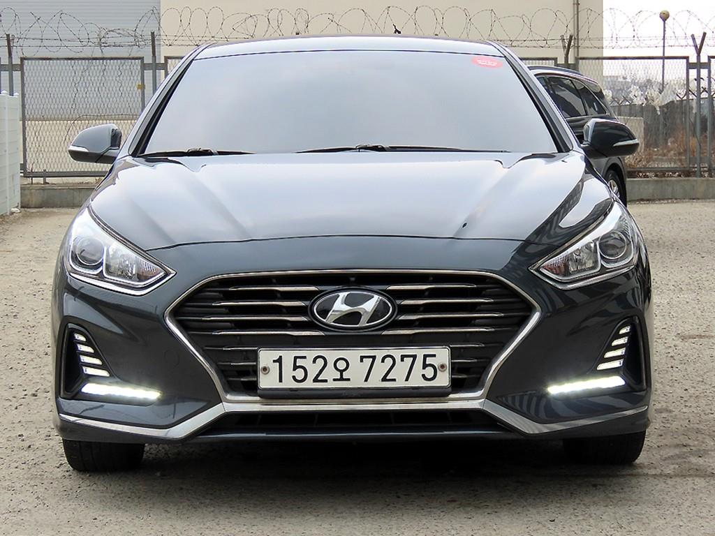 HYUNDAI Sonata 2019 - Importación desde Corea - HF Imports Iquique - Foto 1