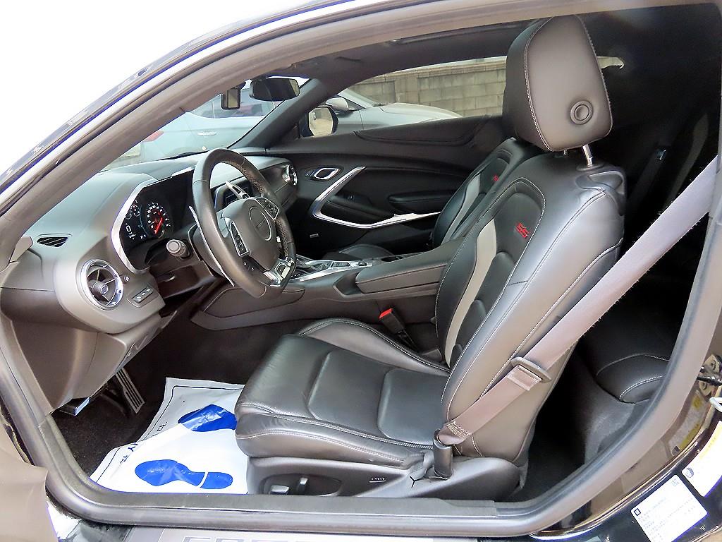 Chevrolet Camaro - Vista 5