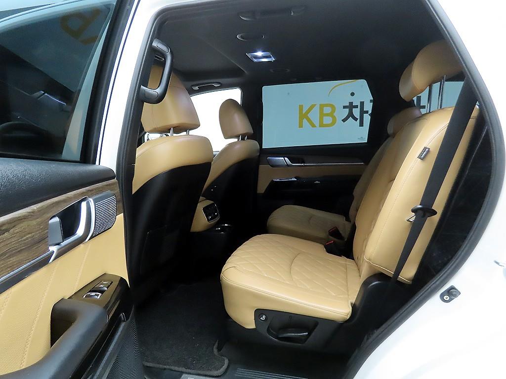 KIA Mohave 2021 Blanco - Importación desde Corea - HF Imports Iquique - Foto 14