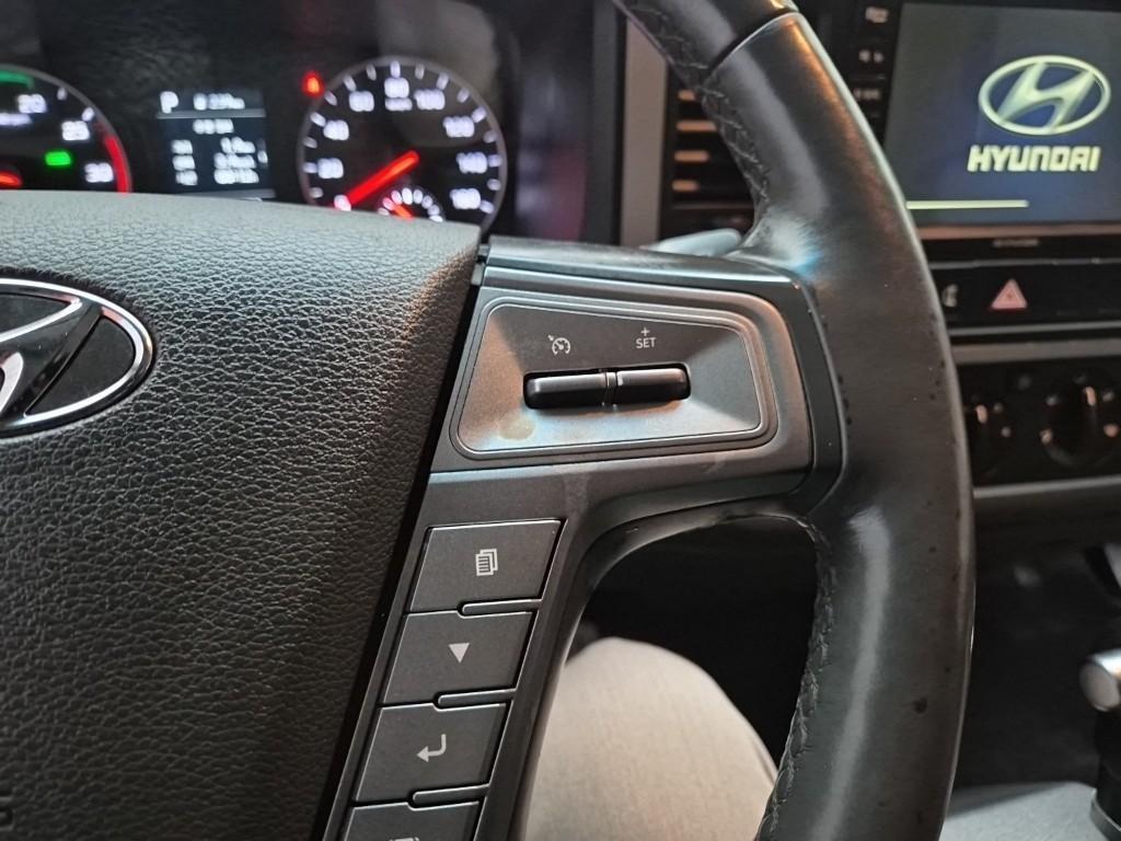 medium and large cargo truck 2024 Blanco - Importación desde Corea - HF Imports Iquique - Foto 16