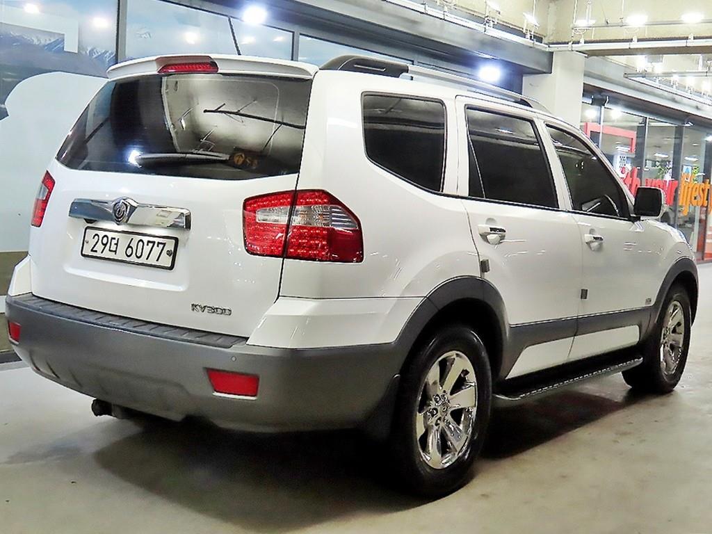 KIA Mohave - Vista 4