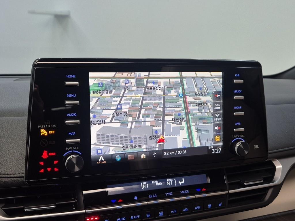 Toyota Siena 2024 Blanco - Importación desde Corea - HF Imports Iquique - Foto 17