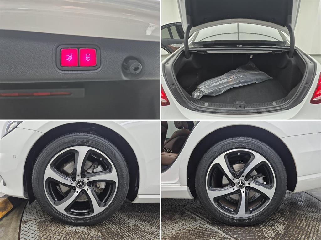 Mercedes Benz E class 2020 Blanco - Importación desde Corea - HF Imports Iquique - Foto 20