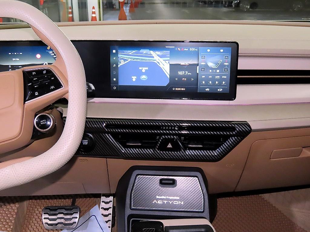 Ssangyong Action - Vista 11