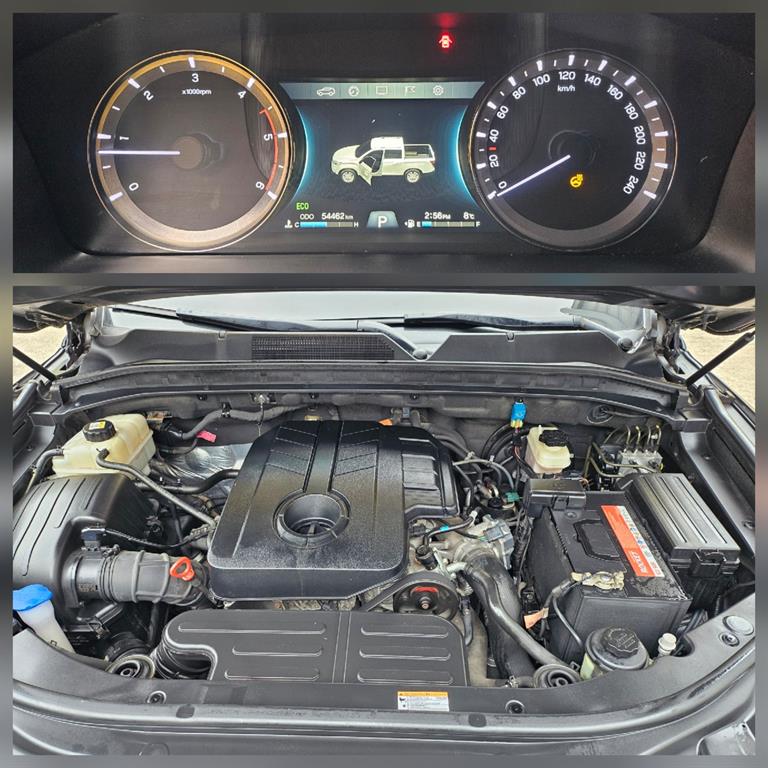 Ssangyong Rexton 2020 Gris - Importación desde Corea - HF Imports Iquique - Foto 19