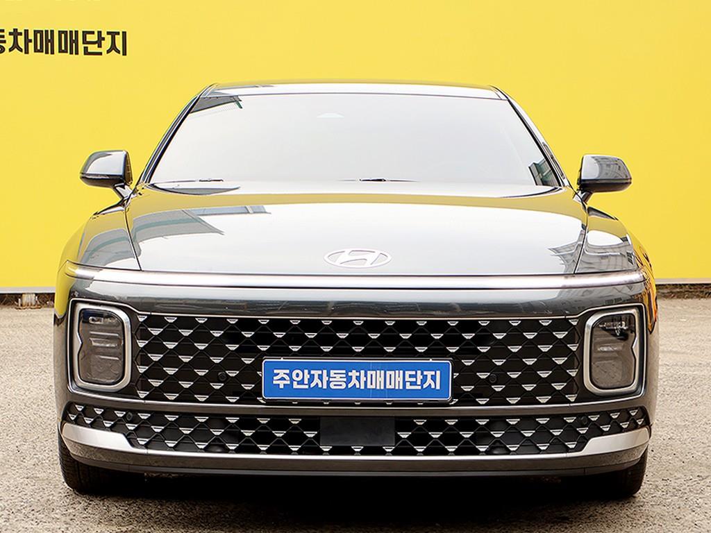 HYUNDAI Grandeur 2023 Gris - Importación desde Corea - HF Imports Iquique - Foto 1