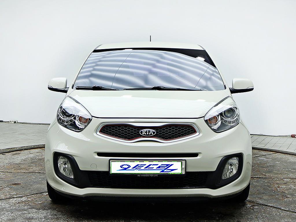 KIA Morning - Vista 3