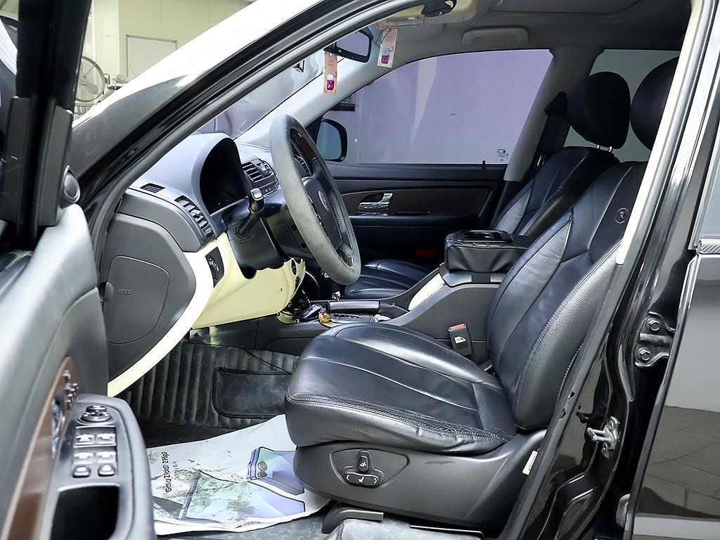 Ssangyong Rexton 2013 Negro - Importación desde Corea - HF Imports Iquique - Foto 11