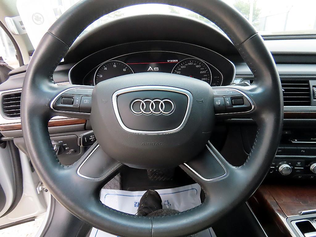 Audi A6 - Vista 8
