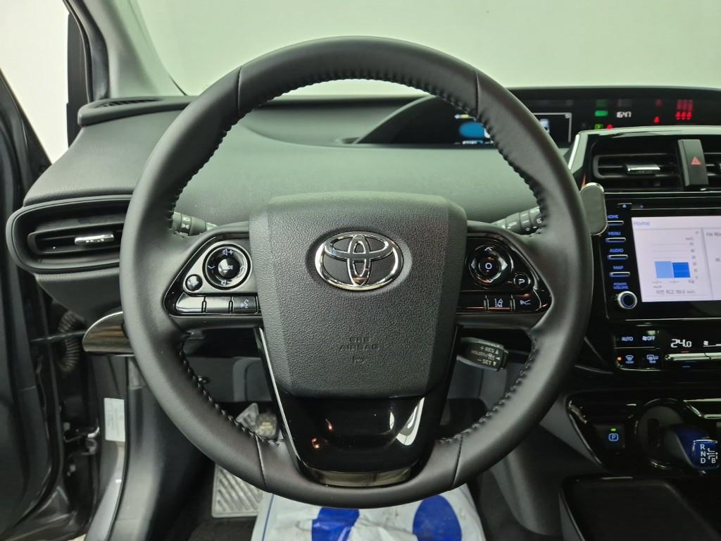 Toyota Prius - Vista 9