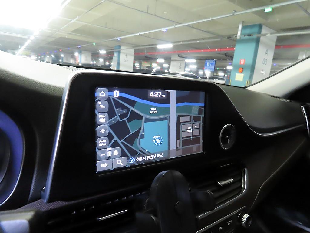 HYUNDAI Grandeur 2017 Gris - Importación desde Corea - HF Imports Iquique - Foto 13