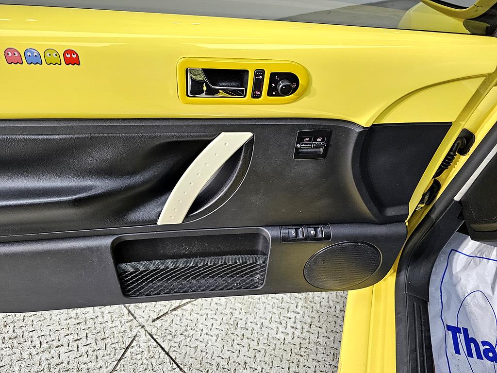 Volkswagen Beetle - Vista 11