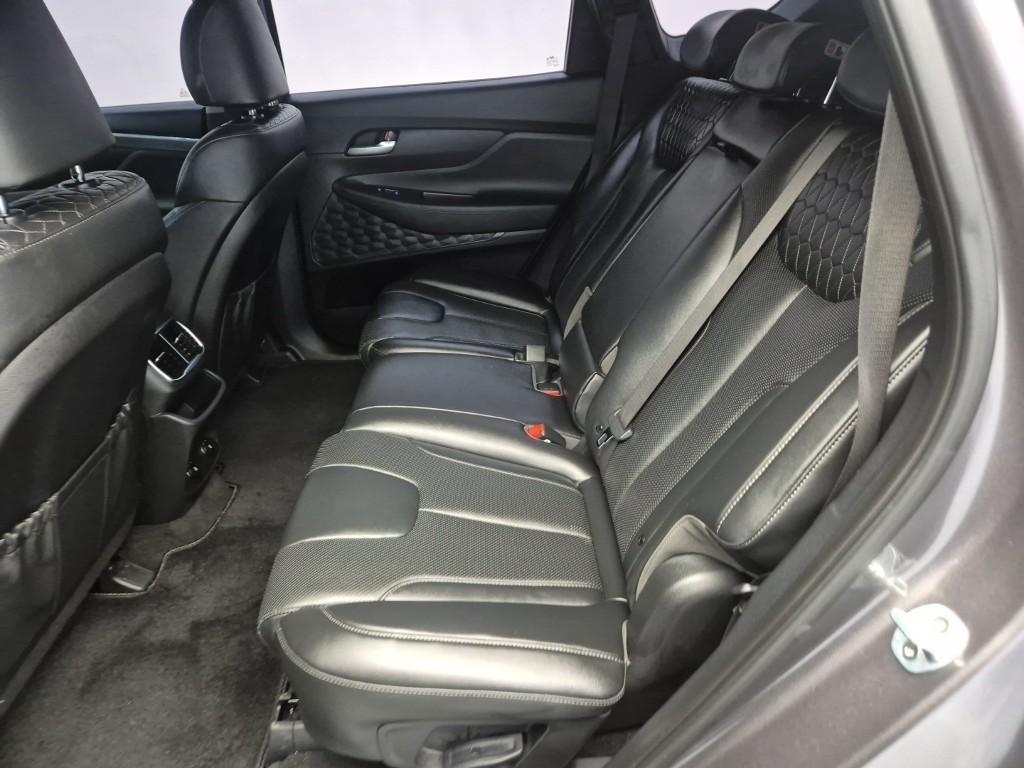 HYUNDAI Santa Fe - Vista 12