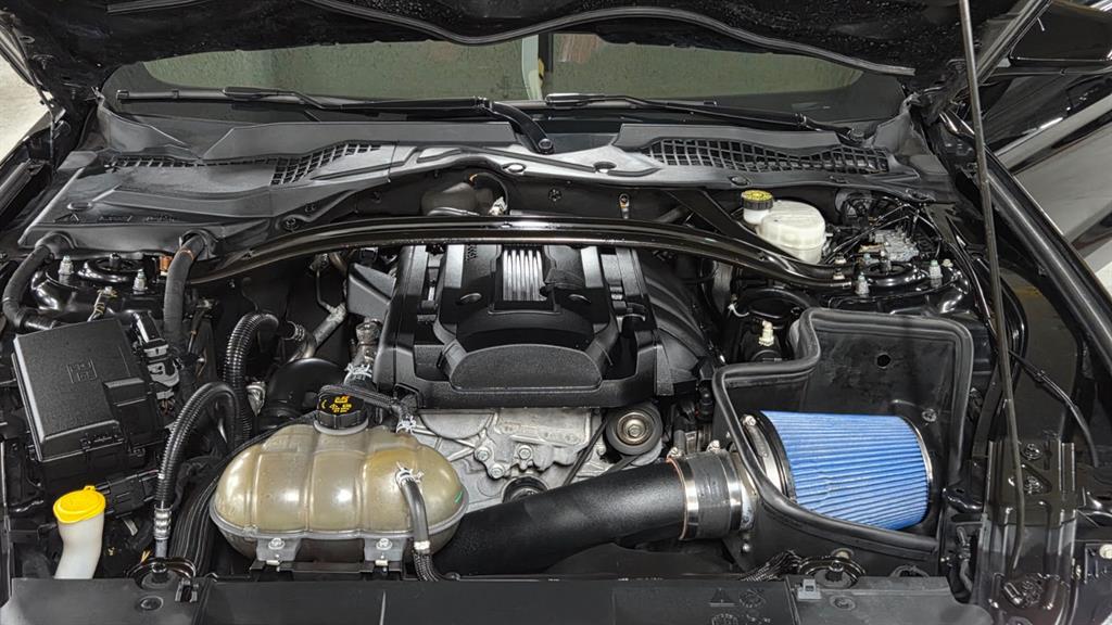 Ford Mustang 2019 Negro - Importación desde Corea - HF Imports Iquique - Foto 18