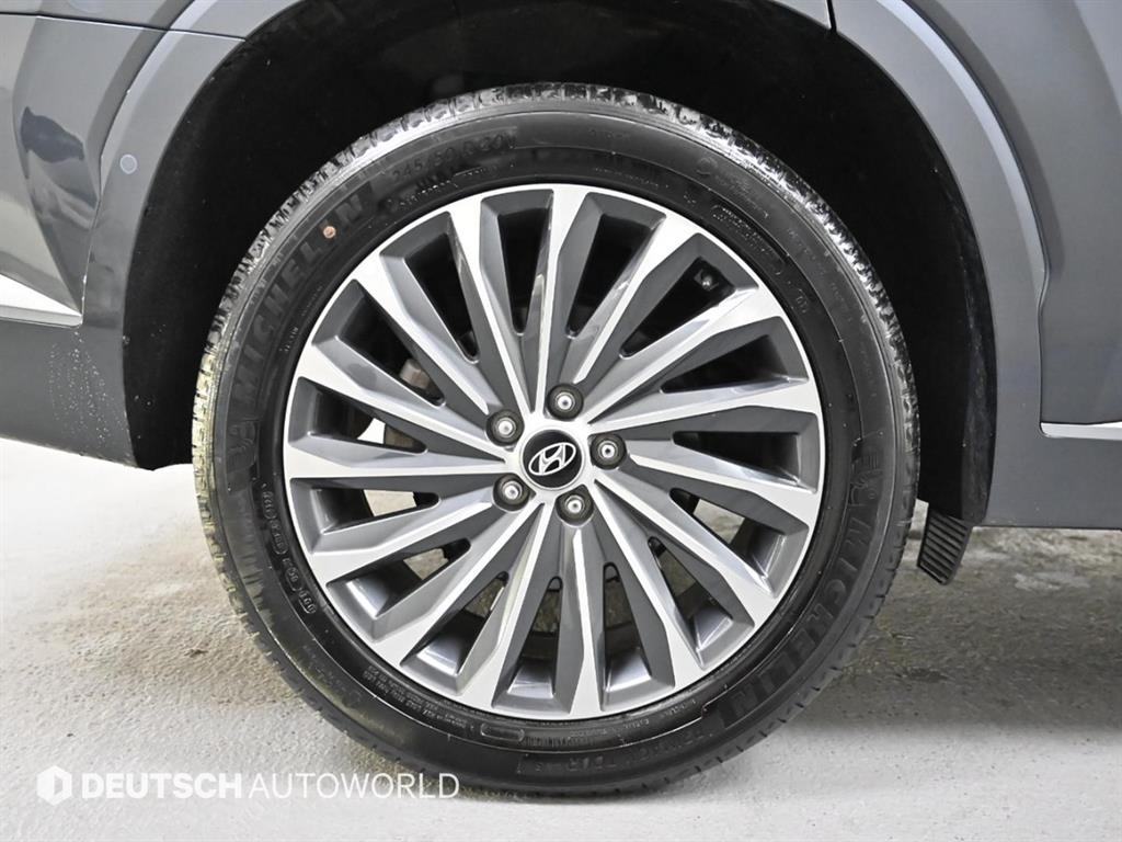 HYUNDAI Palisade - Vista 5