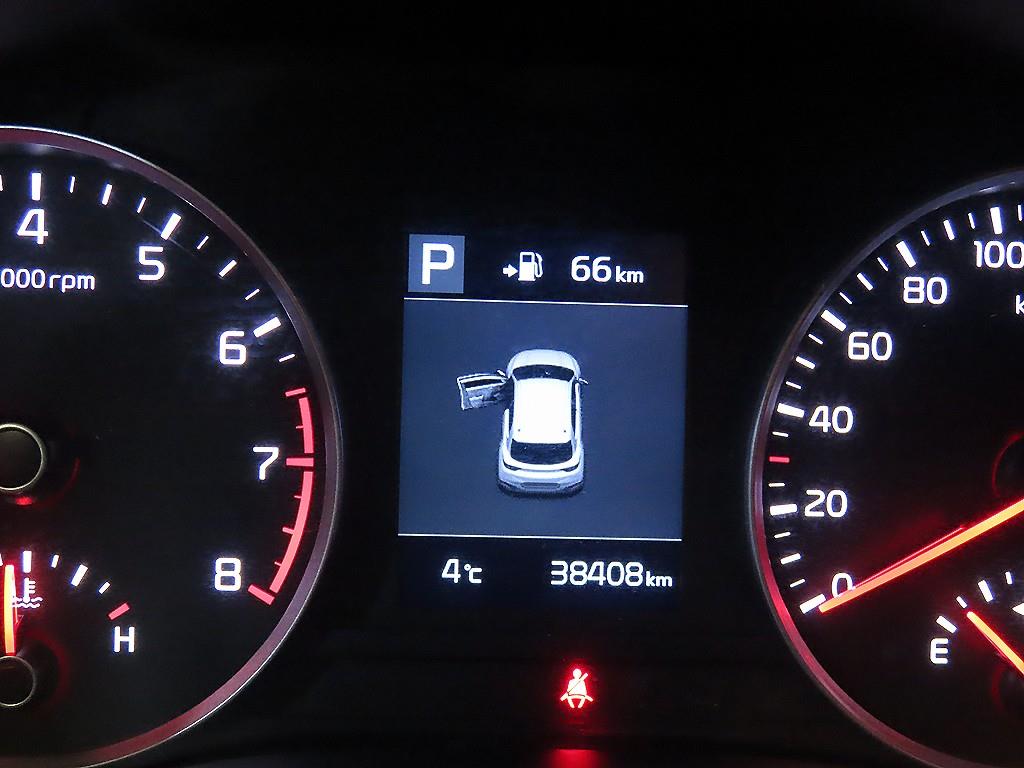 KIA Stonic - Vista 9