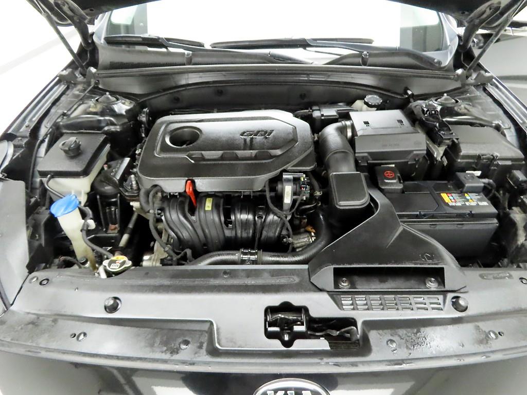 KIA K7 2017 Negro - Importación desde Corea - HF Imports Iquique - Foto 20