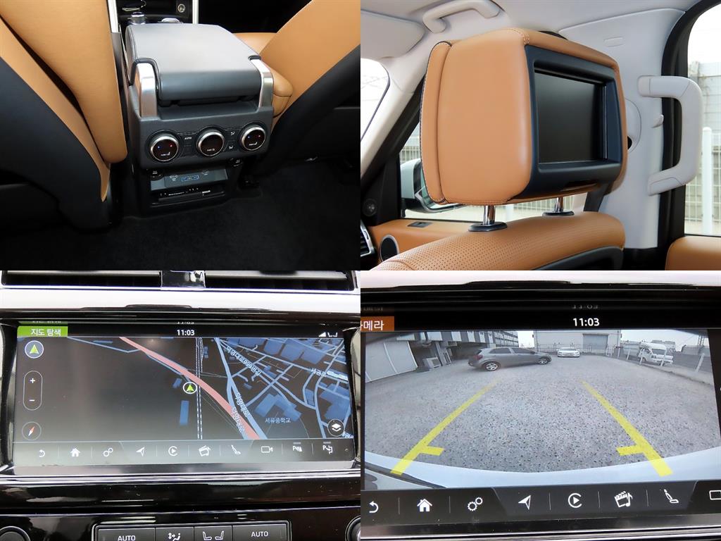 Land Rover Discovery 2019 - Importación desde Corea - HF Imports Iquique - Foto 18