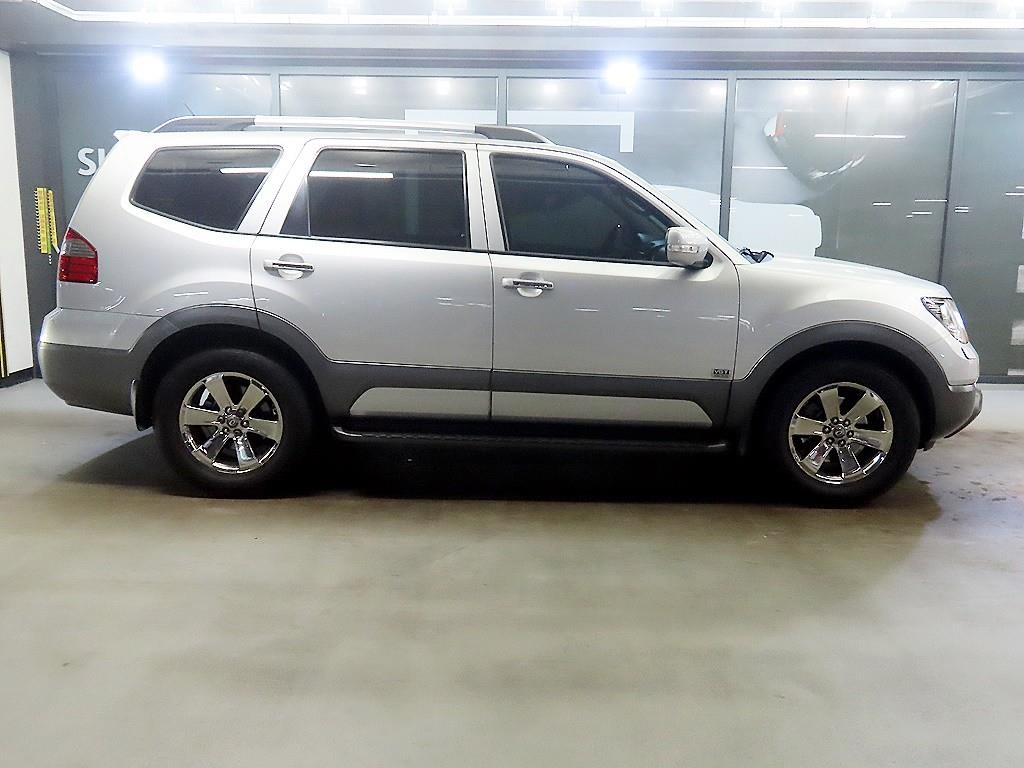 KIA Mohave - Vista 3