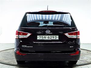 Ssangyong Korando - Vista 6