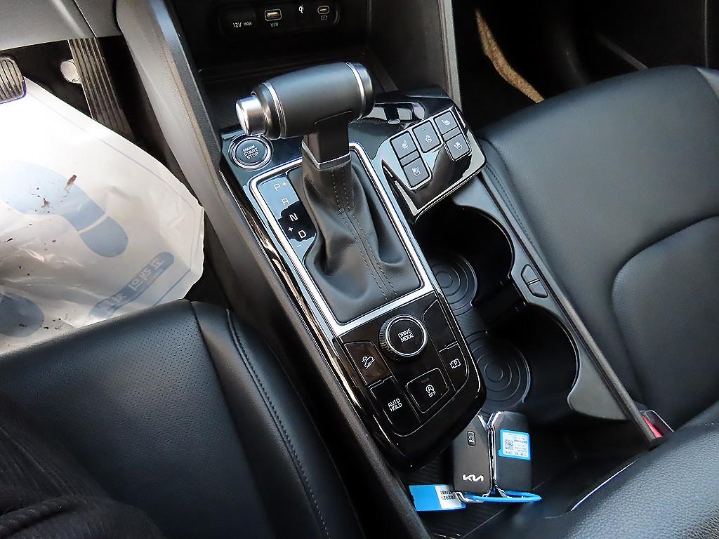 KIA Sportage - Vista 10