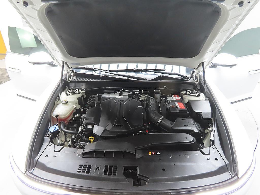 HYUNDAI Grandeur 2023 Blanco - Importación desde Corea - HF Imports Iquique - Foto 8