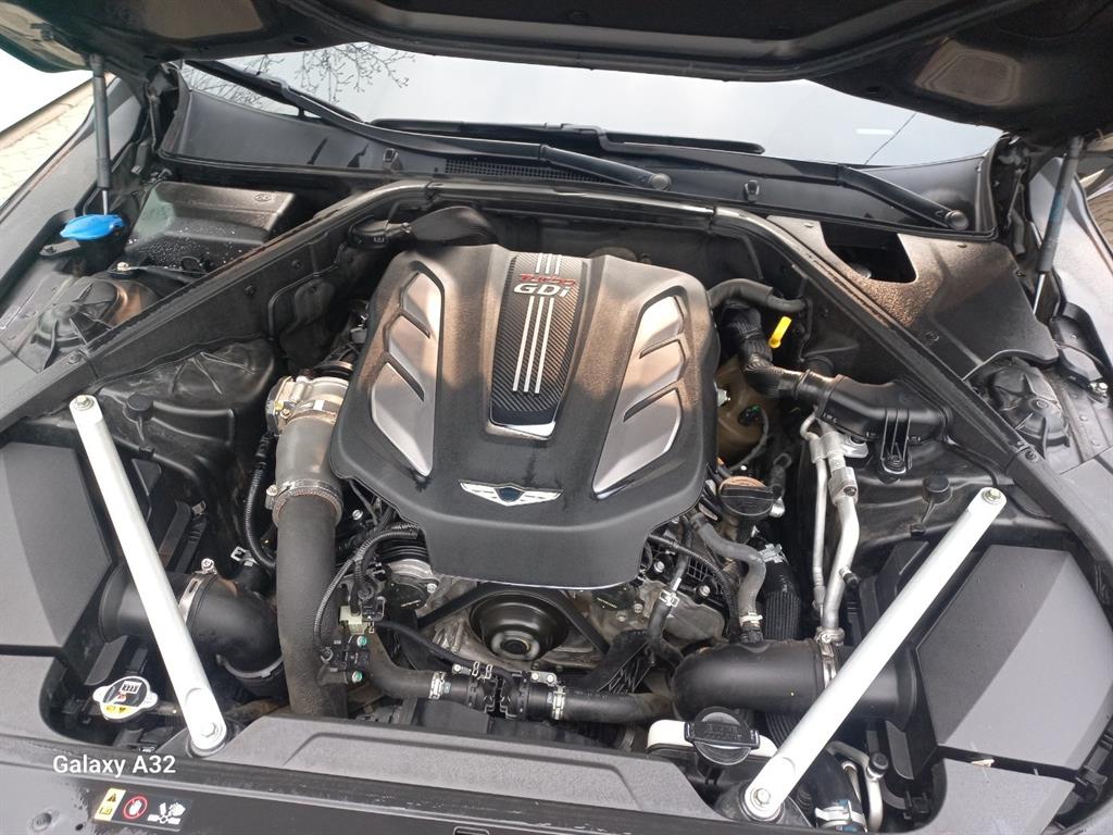 Genesis EQ900 2018 Negro - Importación desde Corea - HF Imports Iquique - Foto 20