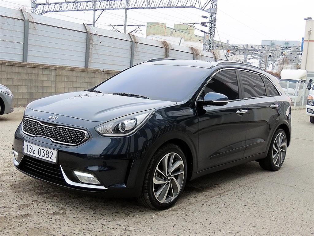 KIA Niro - Vista 2