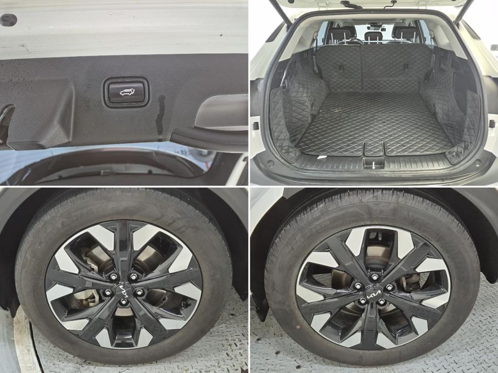 KIA Sportage 2022 Blanco - Importación desde Corea - HF Imports Iquique - Foto 19