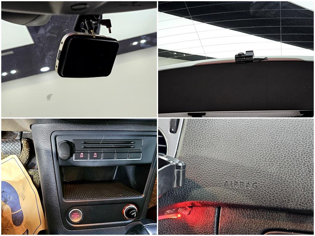 Volkswagen Tiguan 2016 Blanco - Importación desde Corea - HF Imports Iquique - Foto 19