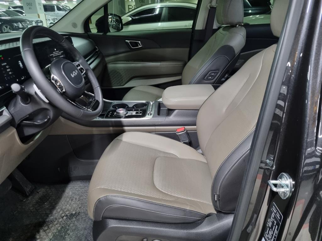 KIA Carnival - Vista 10