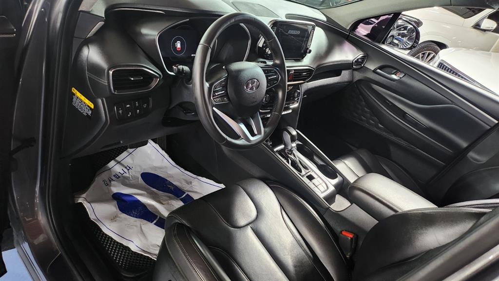 HYUNDAI Santa Fe - Vista 12