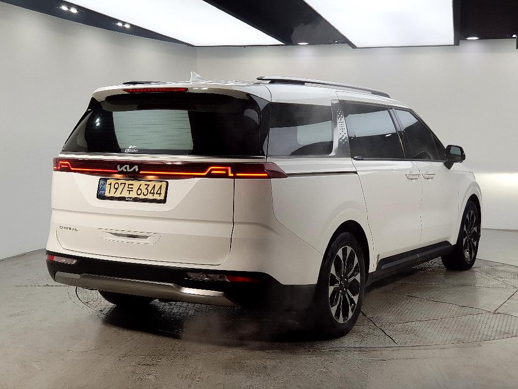 KIA Carnival - Vista 4