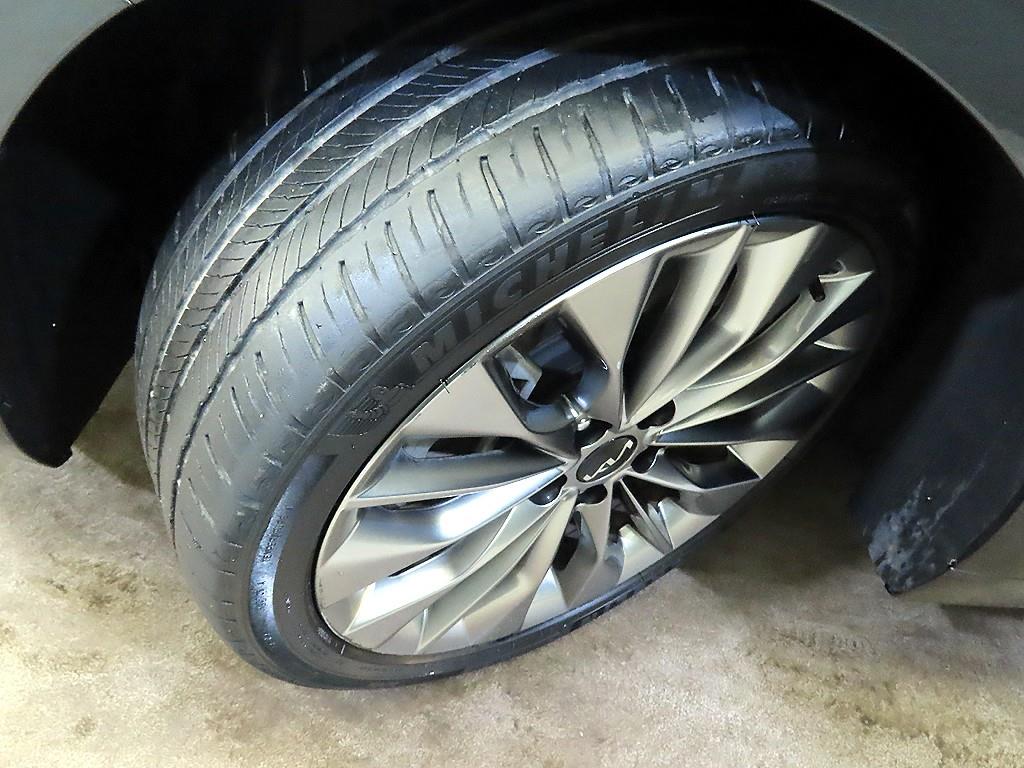 KIA K8 2022 Gris - Importación desde Corea - HF Imports Iquique - Foto 20