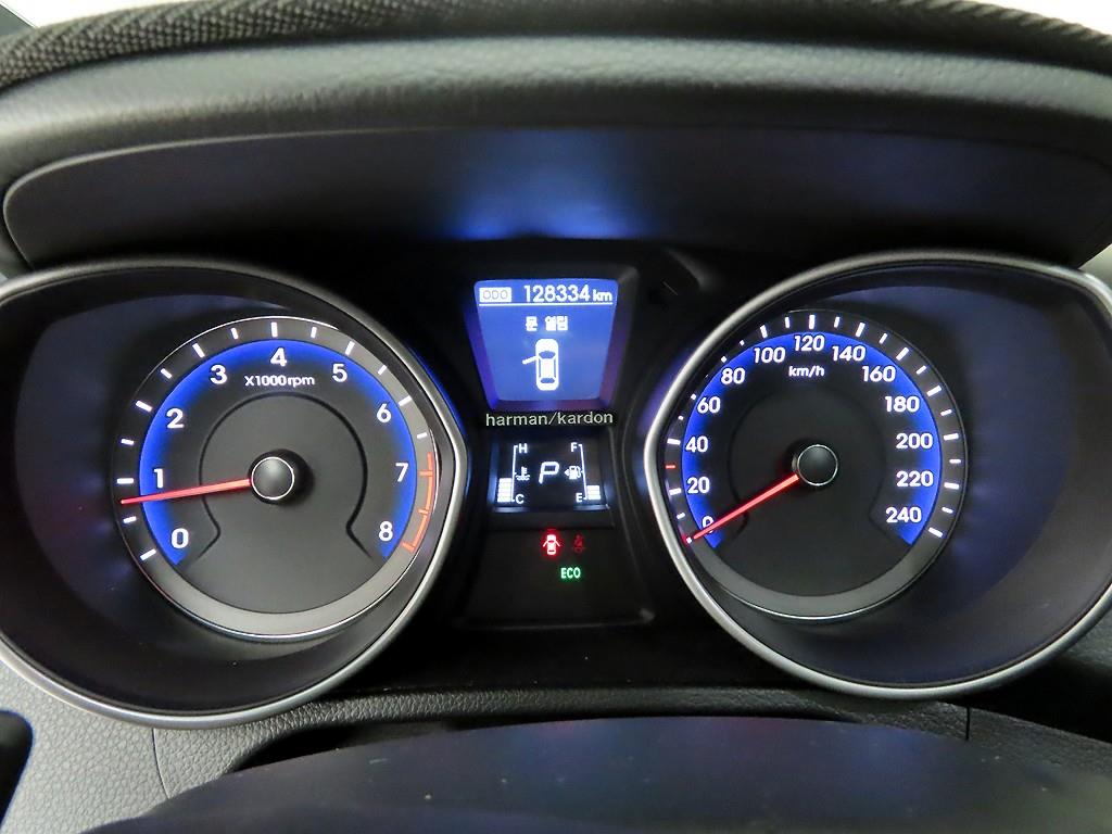 HYUNDAI i30 - Vista 5