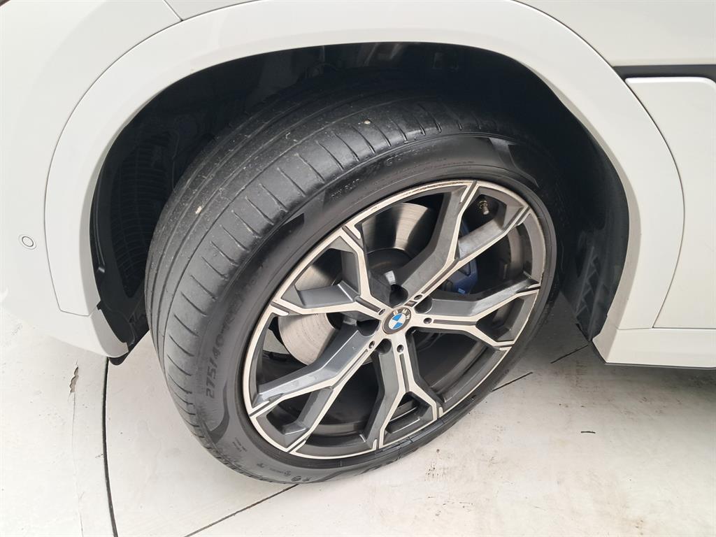 BMW X6 2021 Blanco - Importación desde Corea - HF Imports Iquique - Foto 20