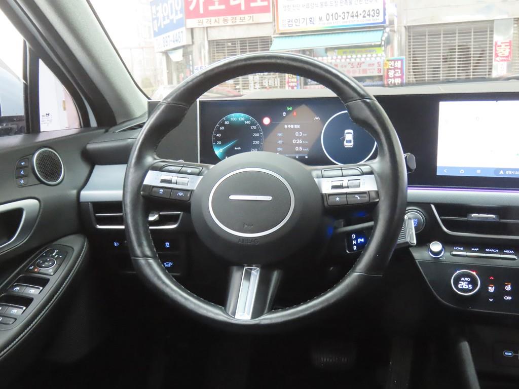 HYUNDAI Sonata 2024 Blanco - Importación desde Corea - HF Imports Iquique - Foto 18