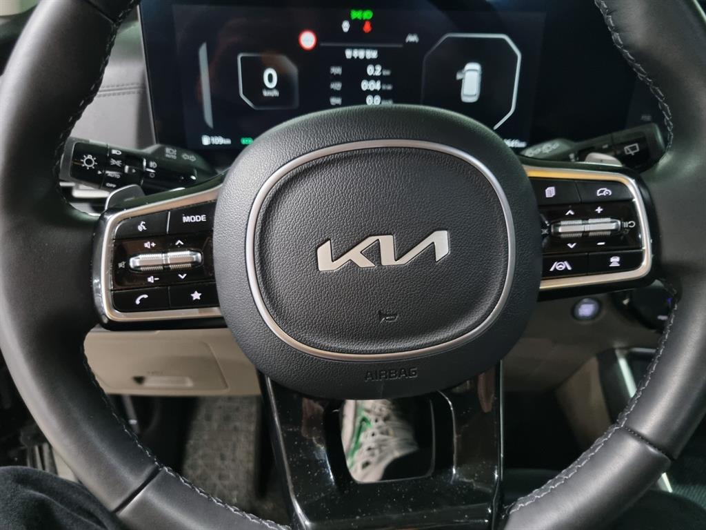 KIA Carnival 2025 Gris - Importación desde Corea - HF Imports Iquique - Foto 19