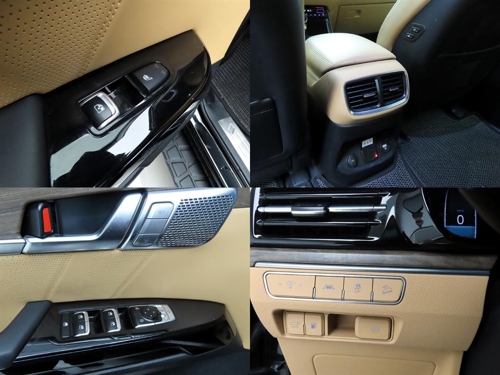 KIA Mohave 2021 Negro - Importación desde Corea - HF Imports Iquique - Foto 17