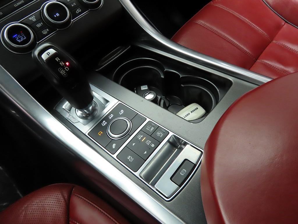 Land Rover Range Rover Sports - Vista 11