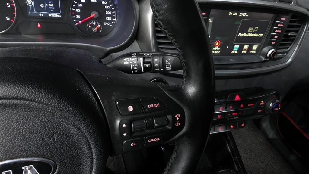 KIA Sorento 2015 Gris - Importación desde Corea - HF Imports Iquique - Foto 18